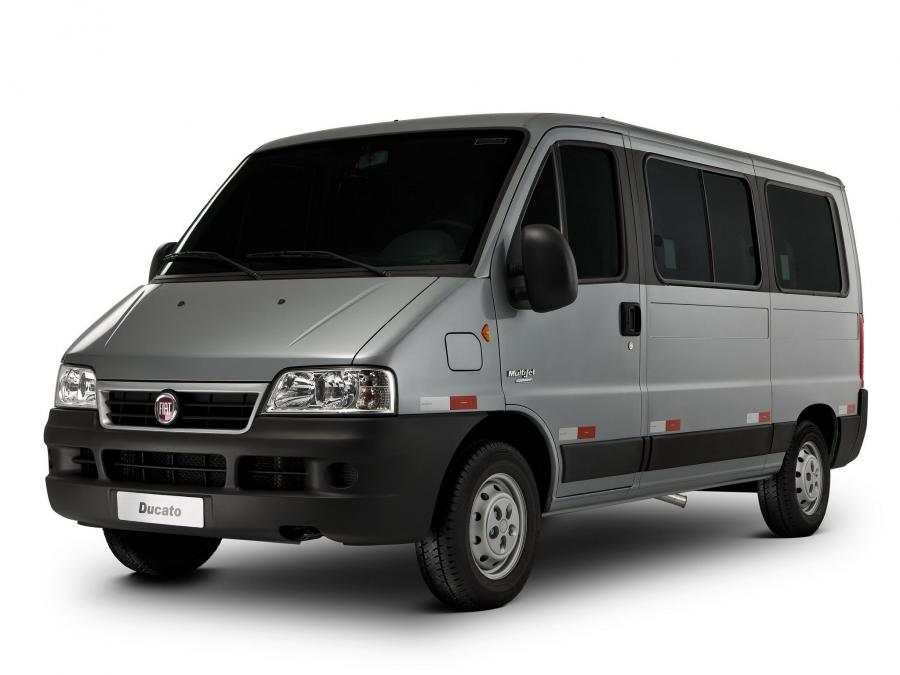  Fiat Ducato Multijet Economy Minibus 2010 года  (фото 4 из 5)